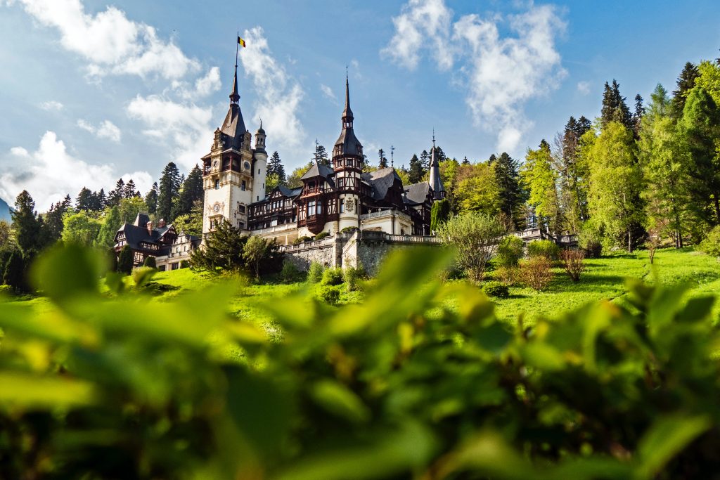 Dracula Rumania 