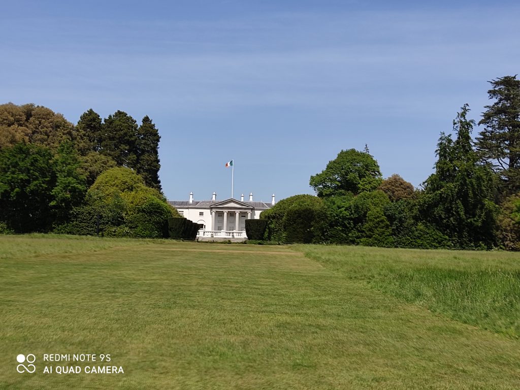 Farmleigh House 